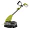 Sun Joe 24V iON+ 10-Inch Cordless 2.0-Ah Stringless Blade Cutter Grass Trimmer 24V-GT10-LTE - alternate 8